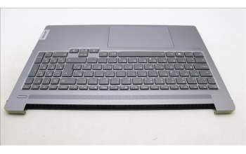 Lenovo 5CB1L79705 C-Abdeckung mit Tastatur, Slowenisch, arktisgrau