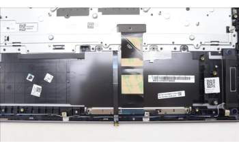 Lenovo 5CB1L79706 C-Abdeckung mit Tastatur, Spanisch, Arktisgrau