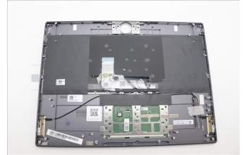 Lenovo 5CB1L79957 C-Abdeckung mit Tastatur, Schweiz, grau, Hintergrundbeleuchtung