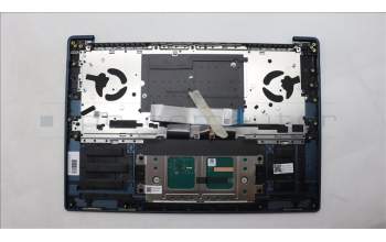 Lenovo 5CB1L80157 C-Cover with keyboard, German, Tidal Teal, UK