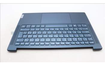 Lenovo 5CB1L80231 C-Abdeckung mit Tastatur, Schweiz, Aquamarinblau