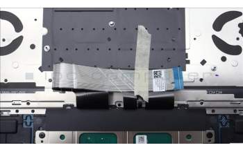 Lenovo 5CB1L80231 C-Abdeckung mit Tastatur, Schweiz, Aquamarinblau