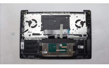 Lenovo 5CB1L80267 C-Abdeckung mit Tastatur, Belgisch, sturmgrau, GB