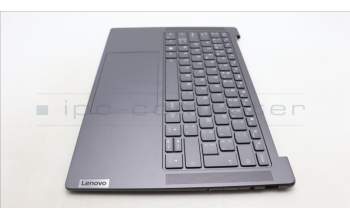 Lenovo 5CB1L80268 COVER Upper Case ASM_BELH82Y8STGY PS