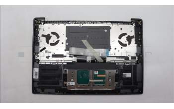 Lenovo 5CB1L80278 C-Abdeckung mit Tastatur, Englisch (US, Euro), Sturmgrau