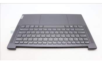 Lenovo 5CB1L80278 C-Abdeckung mit Tastatur, Englisch (US, Euro), Sturmgrau
