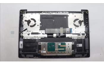 Lenovo 5CB1L80279 C-Cover with keyboard, French, Storm Grey, US