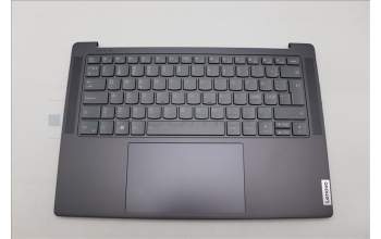 Lenovo 5CB1L80306 C-Cover with keyboard,Nordic,Storm Grey