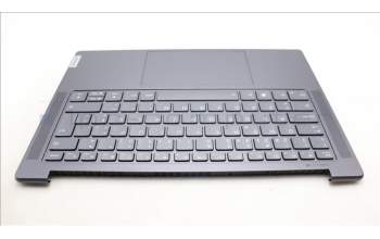 Lenovo 5CB1L80308 C-Cover with keyboard, Portuguese, Storm Grey, UK