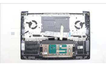 Lenovo 5CB1L80310 C-Cover with keyboard,Russian,Storm Grey