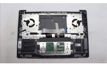 Lenovo 5CB1L80314 C-Abdeckung mit Tastatur, Spanisch, sturmgrau