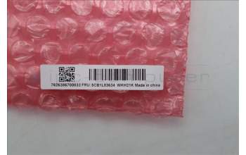 Lenovo 5CB1L83634 Hinge Cover w/Antenna C 82Y3 White