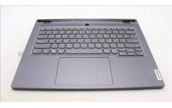 Lenovo 5CB1L83685 COVER Upper Case ASM_KOR L82Y5 FP SG BL