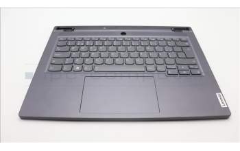 Lenovo 5CB1L83688 COVER Upper Case ASM_POR L82Y5 FP SG BL