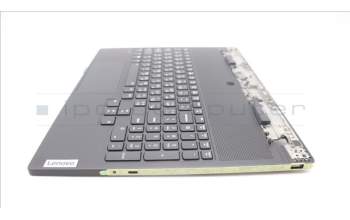 Lenovo 5CB1L83699 C-Cover with keyboard, Arabic, US