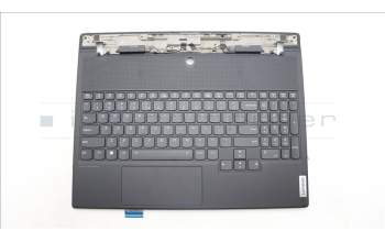 Lenovo 5CB1L83844 C-Cover with keyboard, US English Euro, US