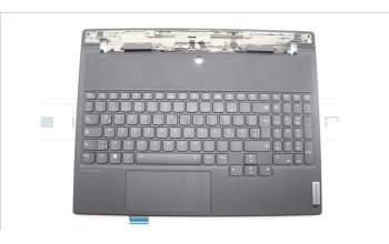 Lenovo 5CB1L83849 C-Cover with keyboard, German, UK
