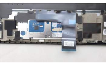 Lenovo 5CB1L83851 C-Cover with keyboard, Hebrew, US