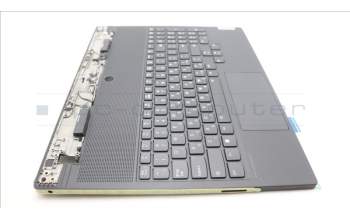 Lenovo 5CB1L83851 C-Cover with keyboard, Hebrew, US