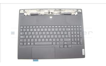 Lenovo 5CB1L84368 C-Cover with keyboard, UK English, UK