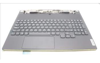 Lenovo 5CB1L84368 C-Cover with keyboard, UK English, UK