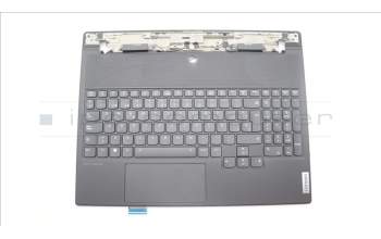 Lenovo 5CB1L84369 C-Cover with keyboard, Spanish, UK