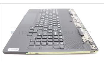 Lenovo 5CB1L84702 C-Abdeckung mit Tastatur, Ukraine