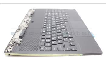Lenovo 5CB1L84702 C-Abdeckung mit Tastatur, Ukraine