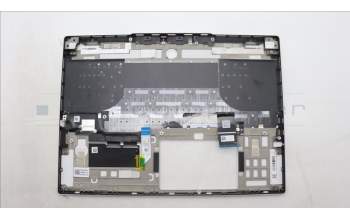 Lenovo 5CB1L87754 C-Abdeckung mit Tastatur, Ungarisch, Weiß, RGB-Hintergrundbel.