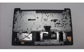 Lenovo 5CB1L90299 C-Abdeckung mit Tastatur, Französisch, Arktisgrau, Hintergrundbeleuchtung, Fingerabdruck
