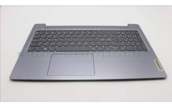 Lenovo 5CB1L99525 C-Cover with keyboard,Nordic,Arctic Grey,Backlight
