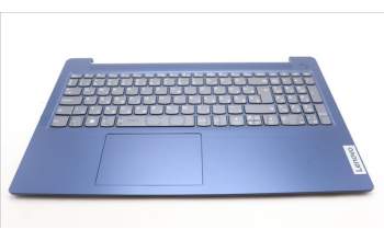 Lenovo 5CB1M05406 C-Cover with keyboard, Hungarian, Abyss Blue, Backlight, UK