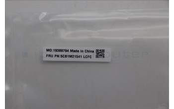 Lenovo 5CB1M21541 COVER LX3E0_B_COVER_5M_SUB_ASSY