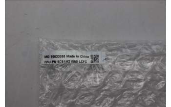 Lenovo 5CB1M21560 COVER FRU HINGE_CAP_BL_ASSY JW