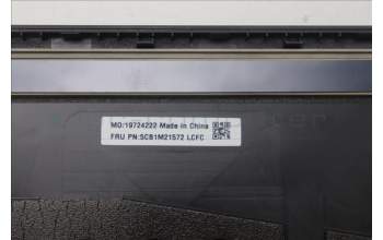 Lenovo 5CB1M21572 LP6C0_A_COVER_FHD_TS_ASSY