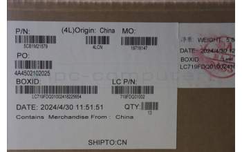 Lenovo 5CB1M21579 LP6C0_C_FRAME_WWAN_SUB_ASSY