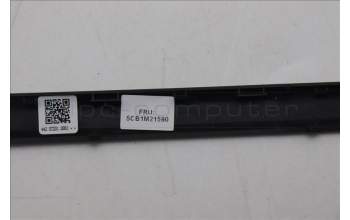 Lenovo 5CB1M21590 COVER FRU STRIP COVER, 2-in-1 BK L13 FR3