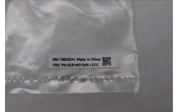 Lenovo 5CB1M21645 COVER LT6E0_RJ45_DOOR_WLAN_ASSY