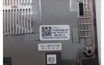 Lenovo 5CB1M21713 D Cover 13W G3