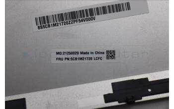 Lenovo 5CB1M21720 MXCG0_D_COVER_WLAN_AL_ASSY