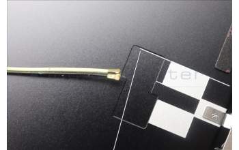 Lenovo 5CB1M21744 A-Cover, ME470, Black, ASSY _RGB_28T