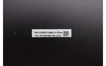 Lenovo 5CB1M21750 COVER FRU COVER ME630_D_COVER_AL w/SCW