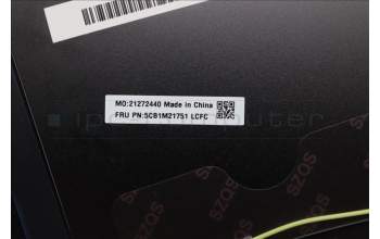 Lenovo 5CB1M21751 A-Cover, ME630, SUB_ASSY_32T_RGB