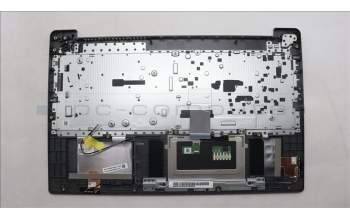 Lenovo 5CB1M24344 C-Cover with keyboard,Russian,Arctic Grey,Non_Backlight