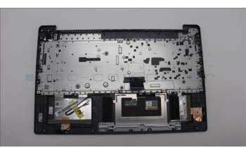 Lenovo 5CB1M36345 C-Cover with keyboard, Bulgarian, Arctic Grey, Non-Backlight, UK