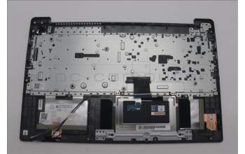 Lenovo 5CB1M36348 C-Cover with keyboard, Ukraine, Arctic Grey, Non-Backlight, US