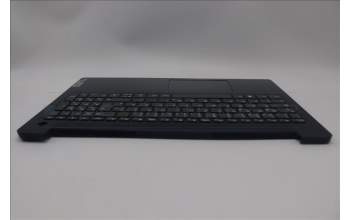 Lenovo 5CB1M41376 C-Cover with keyboard, German, Abyss Blue, Non-Backlight, Fingerprint, UK