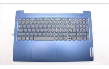 Lenovo 5CB1M41406 C-Cover with keyboard,French,Abyss Blue,Non_Backlight