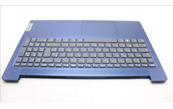 Lenovo 5CB1M41406 C-Cover with keyboard,French,Abyss Blue,Non_Backlight