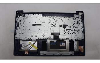 Lenovo 5CB1M41406 C-Cover with keyboard, French, Abyss Blue, Non-Backlight, US